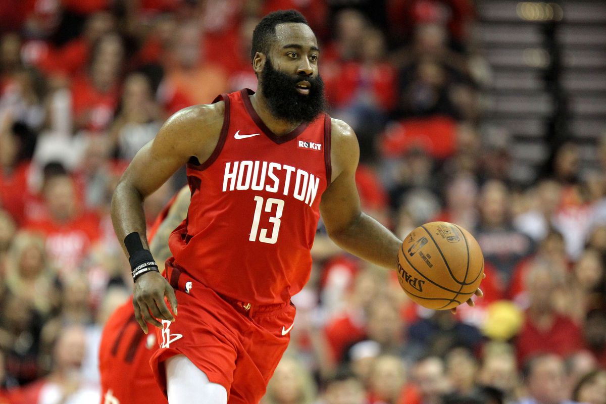 Morey taler om Harden stærkere end Jordan